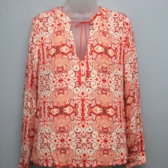 Sanctuary patterned tunic - Picture 1 of 5